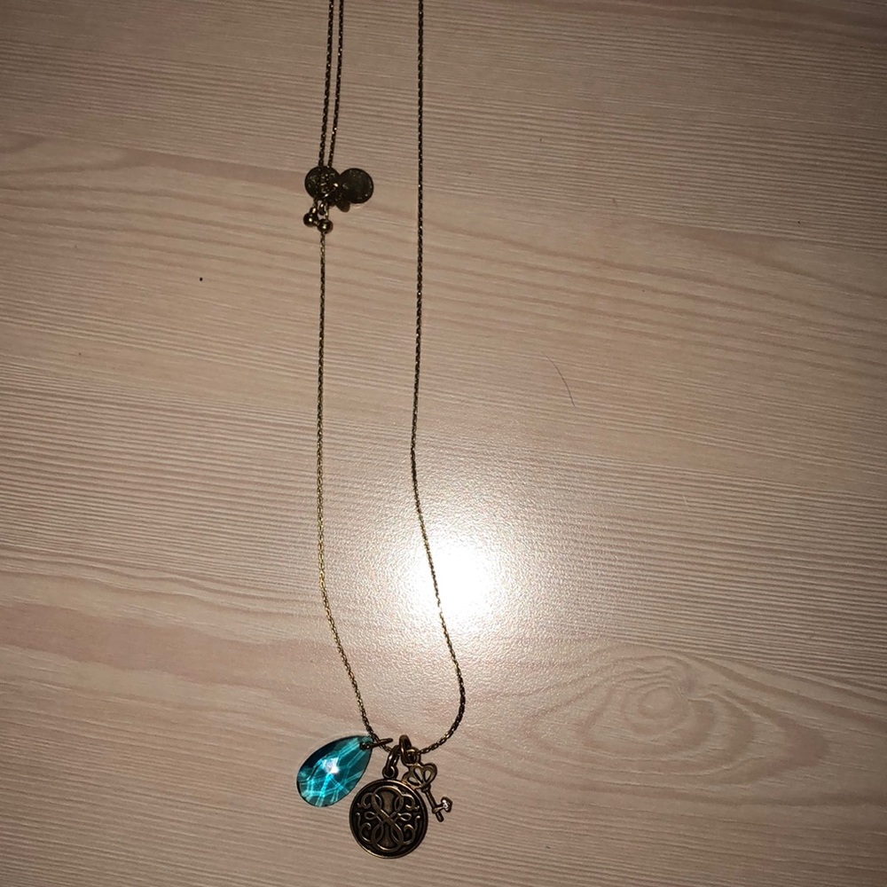 Adjustable Alex and Annie necklace